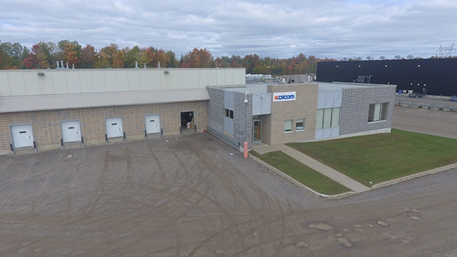 Dicom, Trois-Rivières