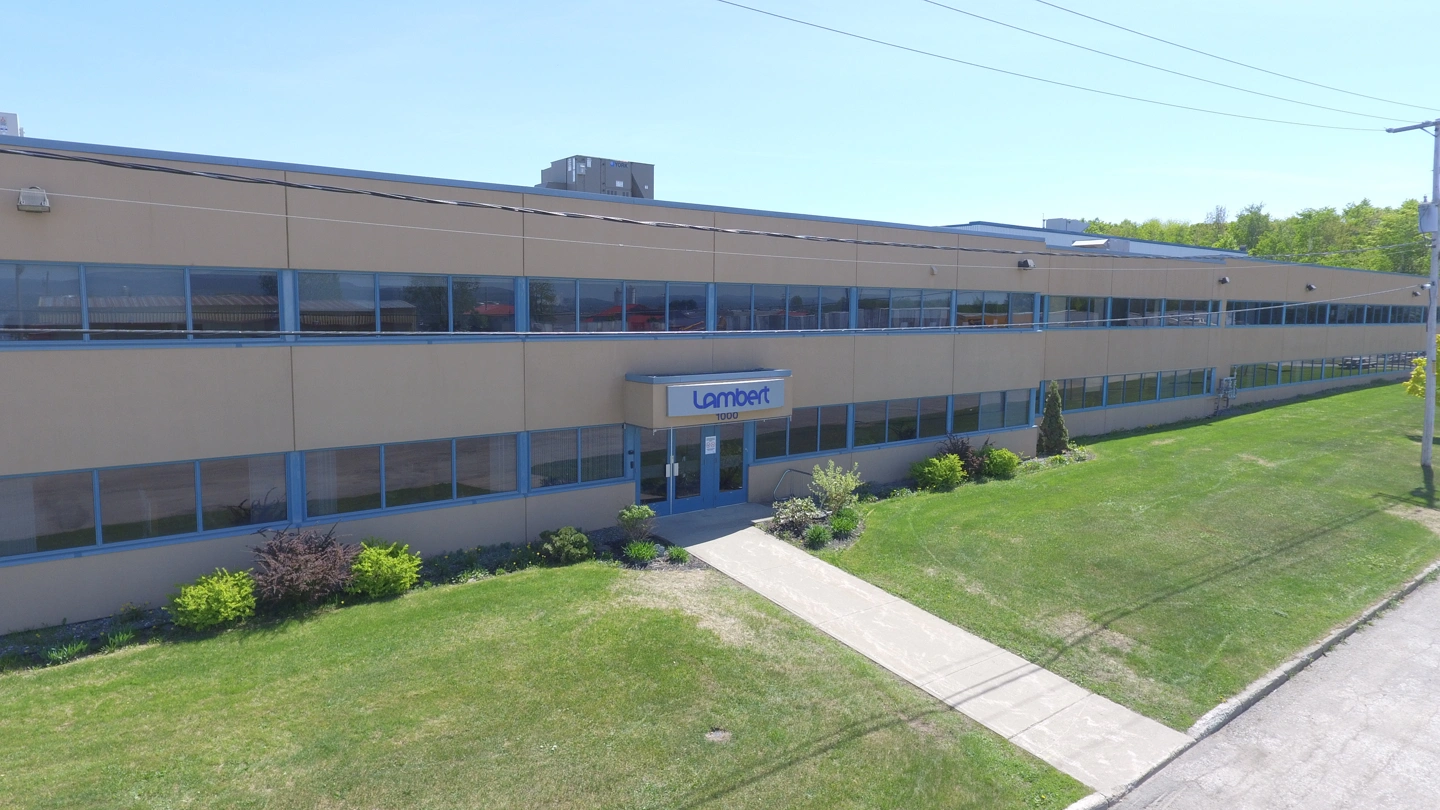 Lambert HLC - Lévis