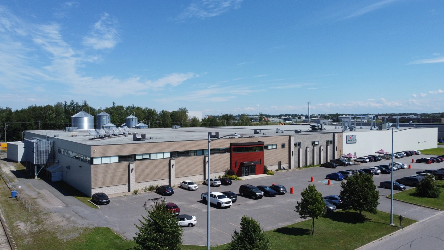 Novik, Saint-Augustin-de-Desmaures